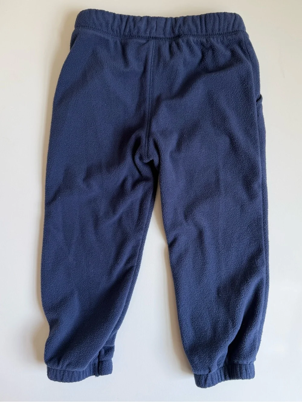 3/$15 | Carter's Fleece Joggers in Navy and Gray